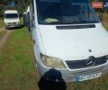Белый Мерседес Sprinter, объемом двигателя 2.2 л и пробегом 200 тыс. км за 7500 $, фото 5 на Automoto.ua