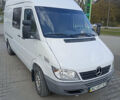 Белый Мерседес Sprinter, объемом двигателя 2.7 л и пробегом 420 тыс. км за 12500 $, фото 22 на Automoto.ua
