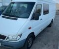 Белый Мерседес Sprinter, объемом двигателя 2.7 л и пробегом 470 тыс. км за 9167 $, фото 1 на Automoto.ua