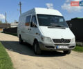 Белый Мерседес Sprinter, объемом двигателя 2.7 л и пробегом 632 тыс. км за 7000 $, фото 1 на Automoto.ua