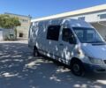 Белый Мерседес Sprinter, объемом двигателя 2.15 л и пробегом 350 тыс. км за 5100 $, фото 1 на Automoto.ua