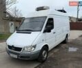 Белый Мерседес Sprinter, объемом двигателя 2.15 л и пробегом 280 тыс. км за 5300 $, фото 1 на Automoto.ua