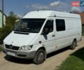 Белый Мерседес Sprinter, объемом двигателя 2.7 л и пробегом 632 тыс. км за 7000 $, фото 7 на Automoto.ua