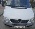 Белый Мерседес Sprinter, объемом двигателя 2.7 л и пробегом 420 тыс. км за 12500 $, фото 1 на Automoto.ua