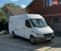 Белый Мерседес Sprinter, объемом двигателя 2.2 л и пробегом 533 тыс. км за 10499 $, фото 1 на Automoto.ua