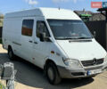 Белый Мерседес Sprinter, объемом двигателя 2.7 л и пробегом 632 тыс. км за 7000 $, фото 2 на Automoto.ua