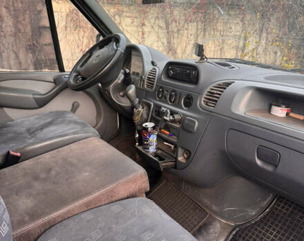 Белый Мерседес Sprinter, объемом двигателя 2.15 л и пробегом 509 тыс. км за 6700 $, фото 3 на Automoto.ua