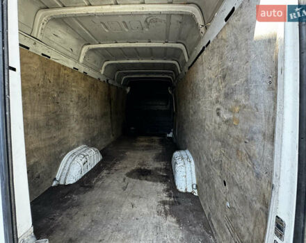 Белый Мерседес Sprinter, объемом двигателя 2.2 л и пробегом 533 тыс. км за 10499 $, фото 9 на Automoto.ua