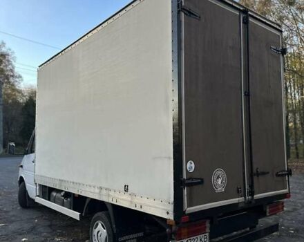 Белый Мерседес Sprinter, объемом двигателя 2.2 л и пробегом 440 тыс. км за 12700 $, фото 12 на Automoto.ua