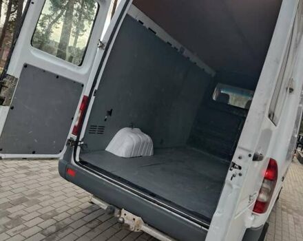 Білий Мерседес Sprinter, об'ємом двигуна 2.15 л та пробігом 370 тис. км за 7500 $, фото 8 на Automoto.ua