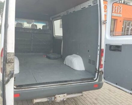 Білий Мерседес Sprinter, об'ємом двигуна 2.15 л та пробігом 370 тис. км за 7500 $, фото 9 на Automoto.ua