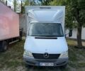 Белый Мерседес Sprinter, объемом двигателя 2.69 л и пробегом 575 тыс. км за 12500 $, фото 1 на Automoto.ua