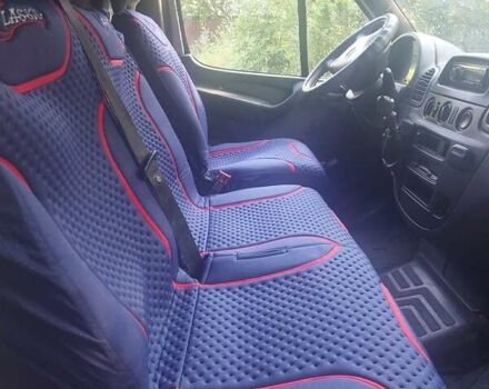 Білий Мерседес Sprinter, об'ємом двигуна 2.1 л та пробігом 830 тис. км за 8500 $, фото 6 на Automoto.ua