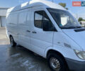 Белый Мерседес Sprinter, объемом двигателя 2.1 л и пробегом 286 тыс. км за 8200 $, фото 15 на Automoto.ua