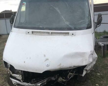 Белый Мерседес Sprinter, объемом двигателя 0 л и пробегом 400 тыс. км за 1200 $, фото 3 на Automoto.ua