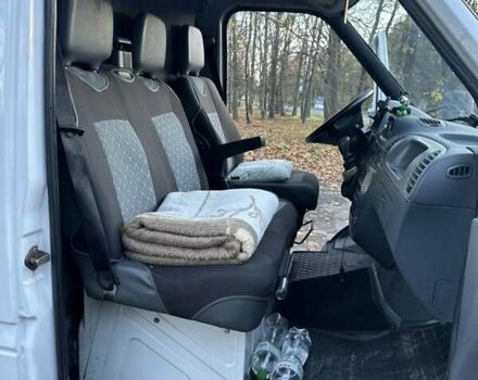 Белый Мерседес Sprinter, объемом двигателя 2.2 л и пробегом 440 тыс. км за 12700 $, фото 18 на Automoto.ua