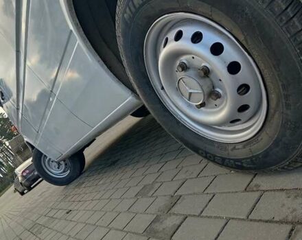 Білий Мерседес Sprinter, об'ємом двигуна 2.15 л та пробігом 370 тис. км за 7500 $, фото 3 на Automoto.ua