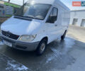 Белый Мерседес Sprinter, объемом двигателя 2.1 л и пробегом 286 тыс. км за 8200 $, фото 16 на Automoto.ua