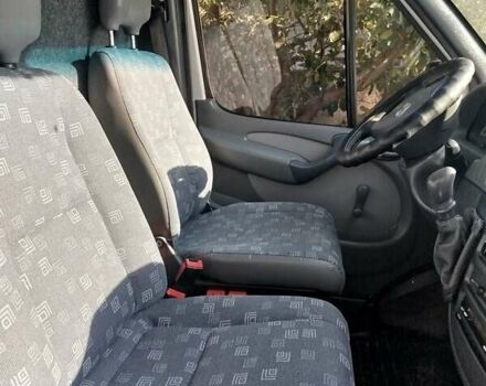 Білий Мерседес Sprinter, об'ємом двигуна 2.15 л та пробігом 567 тис. км за 15000 $, фото 8 на Automoto.ua