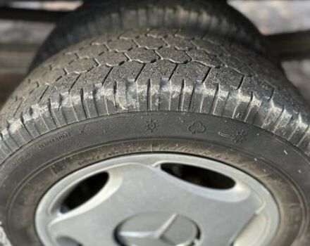 Белый Мерседес Sprinter, объемом двигателя 2.2 л и пробегом 440 тыс. км за 12700 $, фото 13 на Automoto.ua