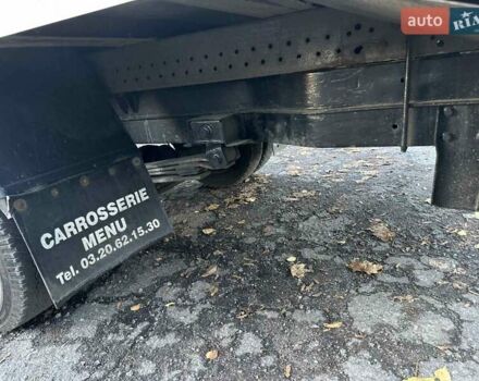 Белый Мерседес Sprinter, объемом двигателя 2.2 л и пробегом 440 тыс. км за 12700 $, фото 24 на Automoto.ua