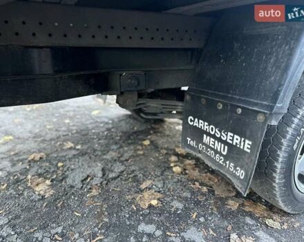 Белый Мерседес Sprinter, объемом двигателя 2.2 л и пробегом 440 тыс. км за 12700 $, фото 23 на Automoto.ua