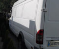 Белый Мерседес Sprinter, объемом двигателя 2.15 л и пробегом 354 тыс. км за 9444 $, фото 4 на Automoto.ua