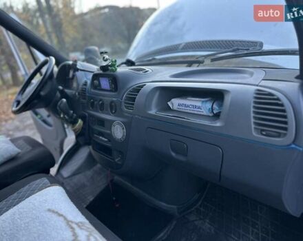 Белый Мерседес Sprinter, объемом двигателя 2.2 л и пробегом 440 тыс. км за 12700 $, фото 9 на Automoto.ua