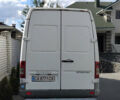 Белый Мерседес Sprinter, объемом двигателя 2.15 л и пробегом 354 тыс. км за 9444 $, фото 6 на Automoto.ua