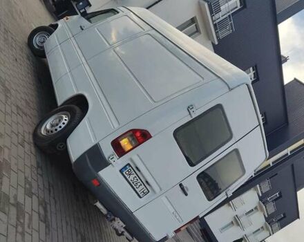 Білий Мерседес Sprinter, об'ємом двигуна 2.15 л та пробігом 370 тис. км за 7500 $, фото 4 на Automoto.ua