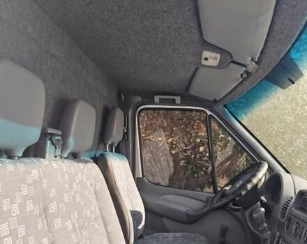 Білий Мерседес Sprinter, об'ємом двигуна 2.15 л та пробігом 567 тис. км за 15000 $, фото 15 на Automoto.ua