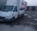 Белый Мерседес Sprinter, объемом двигателя 2.69 л и пробегом 420 тыс. км за 13000 $, фото 1 на Automoto.ua