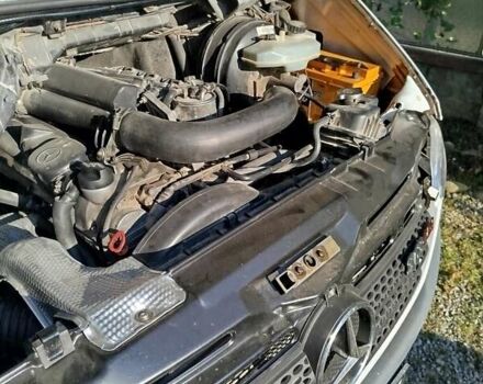 Білий Мерседес Sprinter, об'ємом двигуна 2.15 л та пробігом 567 тис. км за 15000 $, фото 12 на Automoto.ua