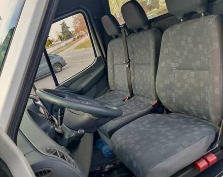 Білий Мерседес Sprinter, об'ємом двигуна 2.15 л та пробігом 370 тис. км за 7500 $, фото 6 на Automoto.ua
