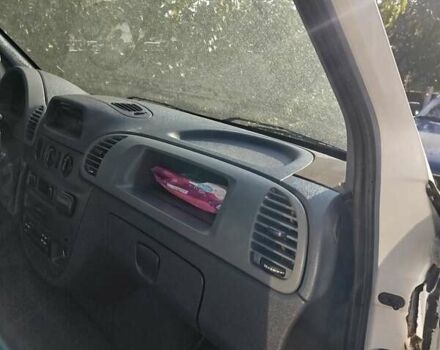 Білий Мерседес Sprinter, об'ємом двигуна 2.15 л та пробігом 567 тис. км за 15000 $, фото 9 на Automoto.ua