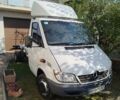 Білий Мерседес Sprinter, об'ємом двигуна 2.15 л та пробігом 567 тис. км за 15000 $, фото 1 на Automoto.ua