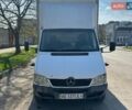 Белый Мерседес Sprinter, объемом двигателя 2.69 л и пробегом 468 тыс. км за 12600 $, фото 1 на Automoto.ua