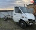 Белый Мерседес Sprinter, объемом двигателя 0 л и пробегом 400 тыс. км за 1200 $, фото 1 на Automoto.ua