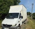 Білий Мерседес Sprinter, об'ємом двигуна 2.1 л та пробігом 55 тис. км за 14900 $, фото 1 на Automoto.ua