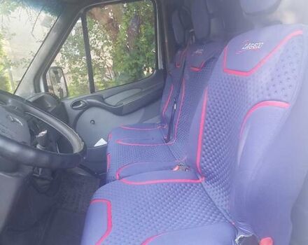 Білий Мерседес Sprinter, об'ємом двигуна 2.1 л та пробігом 830 тис. км за 8500 $, фото 3 на Automoto.ua
