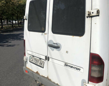 Белый Мерседес Sprinter, объемом двигателя 2.69 л и пробегом 788 тыс. км за 8200 $, фото 4 на Automoto.ua