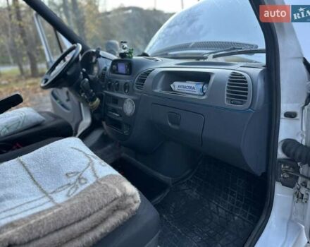 Белый Мерседес Sprinter, объемом двигателя 2.2 л и пробегом 440 тыс. км за 12700 $, фото 15 на Automoto.ua