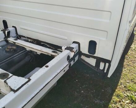 Білий Мерседес Sprinter, об'ємом двигуна 2.15 л та пробігом 567 тис. км за 15000 $, фото 7 на Automoto.ua