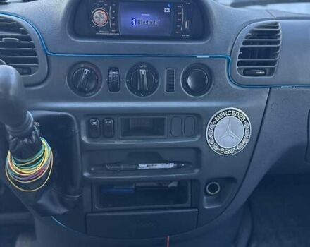 Белый Мерседес Sprinter, объемом двигателя 2.2 л и пробегом 440 тыс. км за 12700 $, фото 21 на Automoto.ua