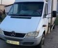 Білий Мерседес Sprinter, об'ємом двигуна 2.69 л та пробігом 5 тис. км за 12900 $, фото 1 на Automoto.ua