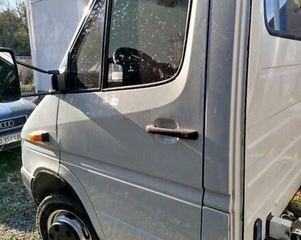 Білий Мерседес Sprinter, об'ємом двигуна 2.15 л та пробігом 567 тис. км за 15000 $, фото 2 на Automoto.ua