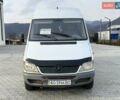 Белый Мерседес Sprinter, объемом двигателя 2.69 л и пробегом 467 тыс. км за 10000 $, фото 1 на Automoto.ua