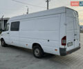 Белый Мерседес Sprinter, объемом двигателя 2.69 л и пробегом 467 тыс. км за 10000 $, фото 6 на Automoto.ua
