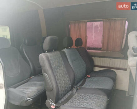 Белый Мерседес Sprinter, объемом двигателя 2.15 л и пробегом 712 тыс. км за 8900 $, фото 9 на Automoto.ua