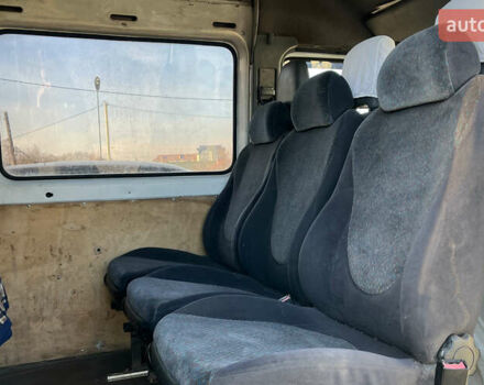 Белый Мерседес Sprinter, объемом двигателя 2.15 л и пробегом 561 тыс. км за 8999 $, фото 11 на Automoto.ua